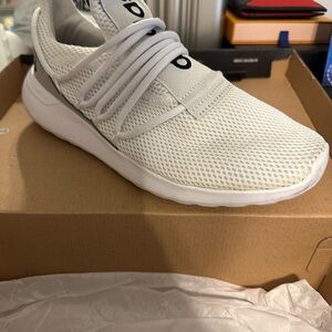 On Running White Sneakers